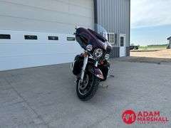 2014  Harley Davidson  Ultra Limited  Electra Glide Motorcycle
