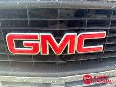 1994  GMC  3500  Sierra HD Ladder Truck - 52FT