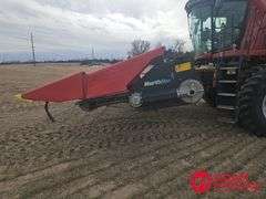 2011  Geringhoff  NorthStar 1200  Folding Corn Head - 12R30