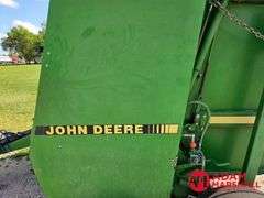 John Deere  535  Baler