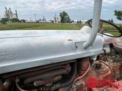 1956  Ford  960  Tractor - Gasoline
