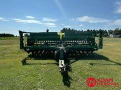 2003  John Deere  1590   No-Till Grain Drill - 20FT