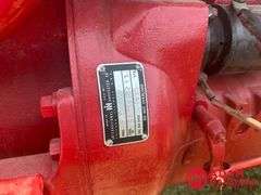 1947  Farmall  Super M  Tractor - Gasoline