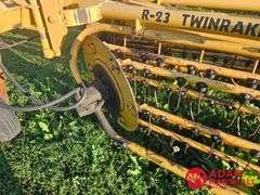 Vermeer  R-23  Twin Rake