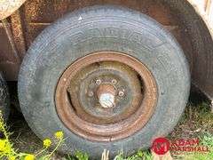 W-W  Stock Trailer BP-16FT
