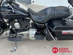 2012  Harley Davidson  FLHR  Road King Motorcycle