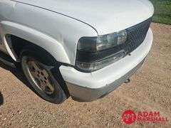 2005  Chevrolet  Tahoe  - Gasoline