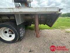 1994  GMC  3500  Sierra HD Ladder Truck - 52FT