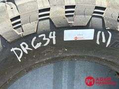 (1) USED General, Grabber Tire - LT265/70R18
