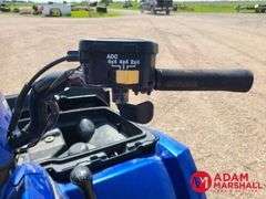 2008  Polaris  Sportsman 800   ATV w/ Snowplow