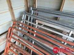 (8) Corral Panels