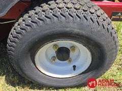 2010  Toro  74360  Zero Turn Lawn Mower - 42IN