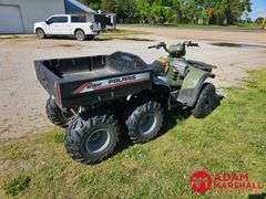 2007  Polaris  Sportsman 6X6