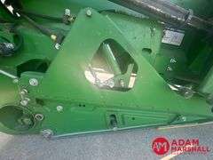 2014  John Deere  635FD  Flex Draper - 35FT
