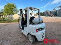 2021  UNI Carriers 50  MU1F2A25LV  Forklift - Propane