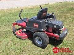 2010  Toro  74360  Zero Turn Lawn Mower - 42IN