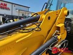 2017  JCB  TM320  Telescopic Wheel Loader