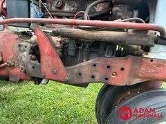 1956  Ford  960  Tractor - Gasoline