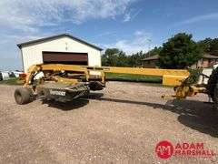 2011  Vermeer  TM1400  Disc Mower