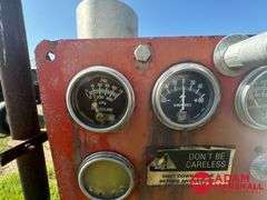 Chevrolet  181  Power Unit - Natural Gas