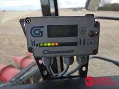 2011  Geringhoff  NorthStar 1200  Folding Corn Head - 12R30
