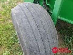 2015  John Deere  569  Mega Wide Plus Round Baler