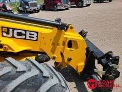 2017  JCB  TM320  Telescopic Wheel Loader