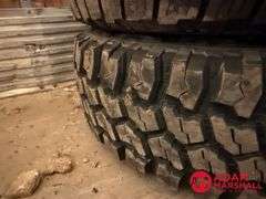 (2) NEW Tires - 265/70R17