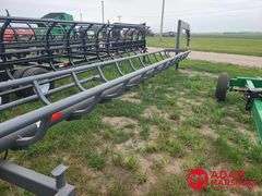 2025  Unused Industrias America  M862  Bale Hauler Hay Trailer