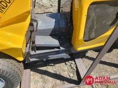 Unused 2024 CF Industries HR230 Skid Steer - Gasoline