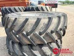 (4) Mitas Floater Tires -  650/65R38