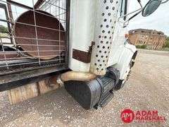1999  International  4900  Liquid Tender Truck