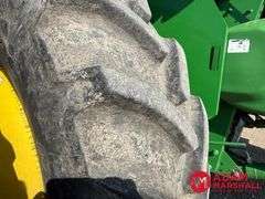 2017 John Deere S680 Combine