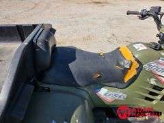 2007  Polaris  Sportsman 6X6
