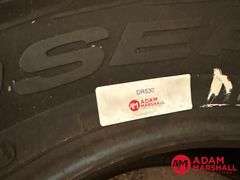 (1) NEW Mastercraft, Courser Tire -  255/65R18