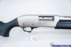 TriStar Cobra III Marine Pump Action Shotgun - 12 GA, 3" - SN:  KRP13664