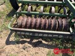 John Deere  Roller Packer
