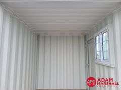 Unused 8FT Container