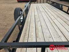 2023  H&H  Utility  Trailer - 20FT
