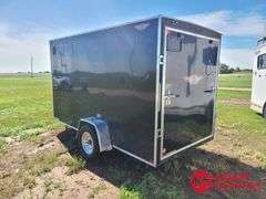 2023  H & H  Enclosed Trailer - 12FT