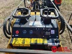 Unused 2024 MX-MRT14 Mini Stand On Skid Steer