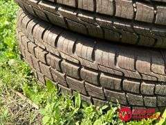 (2) USED Mastercraft, Courser Tires - 235/75R16