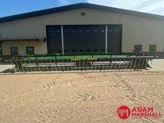 2014  John Deere  635FD  Flex Draper - 35FT