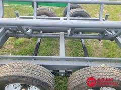 2025  Unused Industrias America  M862  Bale Hauler Hay Trailer