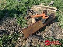 HI-CO 3PT Blade-8FT