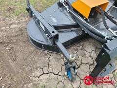 2024  Unused Wolverine  TBM-12-78W  Finish Mower For Skid Steer - 6FT