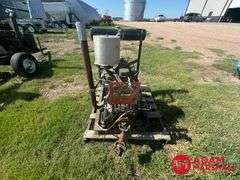 Chevrolet  181  Power Unit - Natural Gas