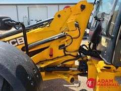 2017  JCB  TM320  Telescopic Wheel Loader