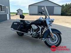 2012  Harley Davidson  FLHR  Road King Motorcycle