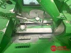 2016  John Deere  S680  Combine
